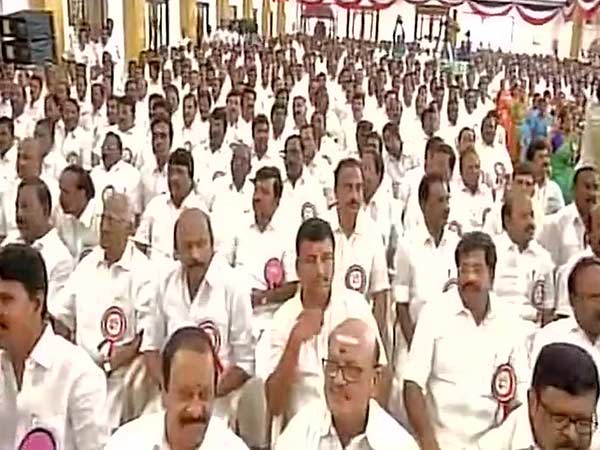 Dharmayutham again in AIADMK