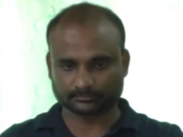 Fake Journalist arrested in Tirupathi Fake Journalist arrested in Tirupathi