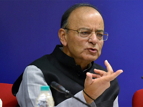 Real estate under GST next month: Arun Jaitley Real estate under GST next month: Arun Jaitley