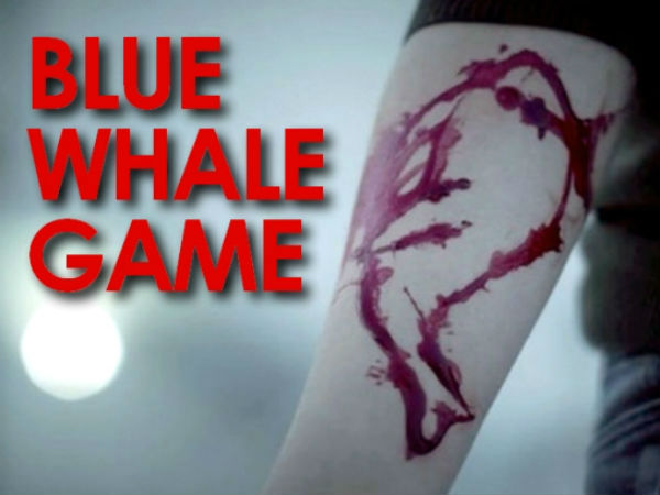 Youth attempts suicide again for 'Blue Whale' game Youth attempts suicide again for 'Blue Whale' game