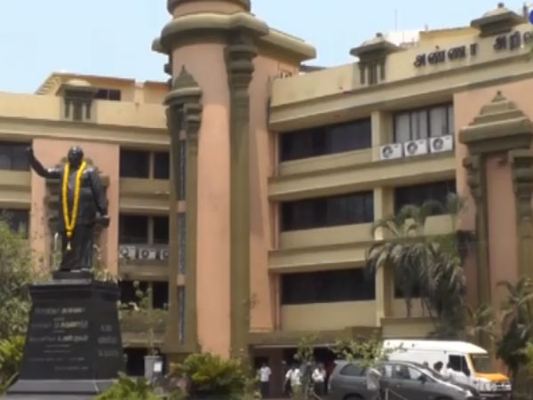  DMK district Secretaries meeting video 