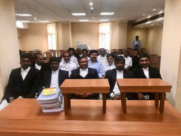 EC to hear two leaves symbol issue on Monday 