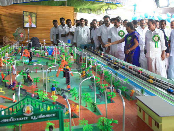 Edappadi Palanisamy slam Senthil Balaji 