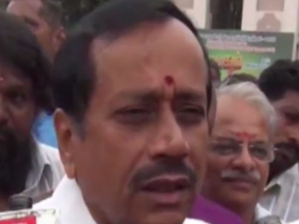 There is no governence in TamilNadu says H.Raja