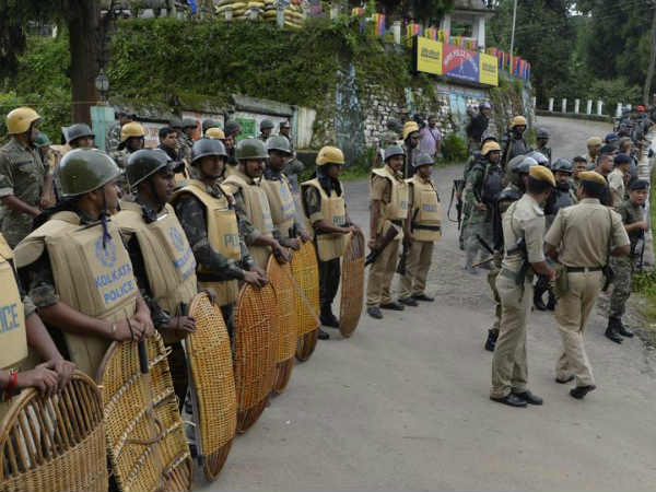 383 police officers killed in on duty last year 383 police officers killed in on duty last year