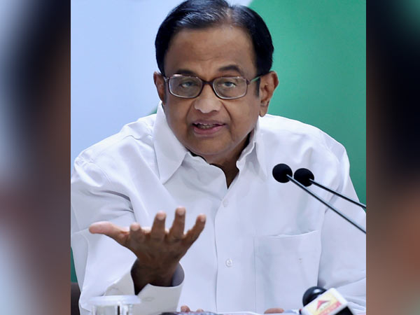 Law is coming, you can only make documentaries praising government's policies: Chidambaram Law is coming, you can only make documentaries praising government's policies: Chidambaram