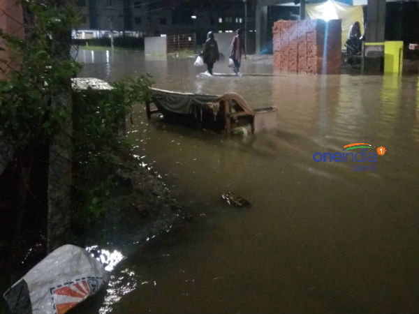 Madippakkam needs attention from officials 