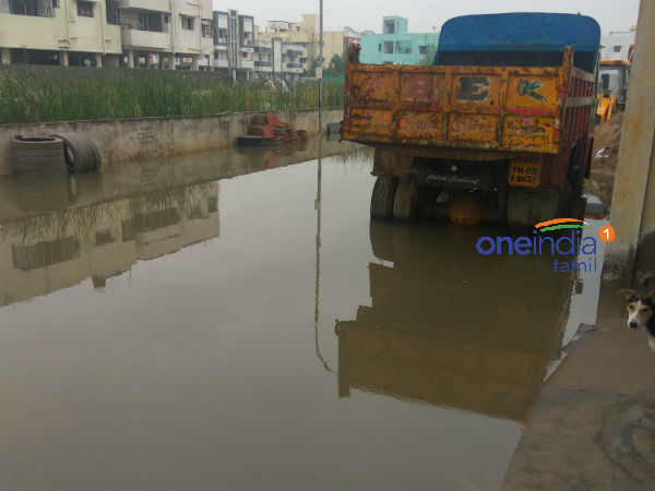 Madippakkam needs attention from officials 