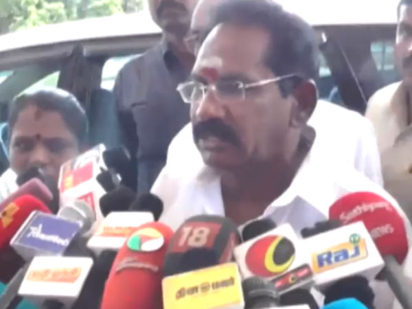 Minister Sellur Raju given assurance for loan from cooperative Banks