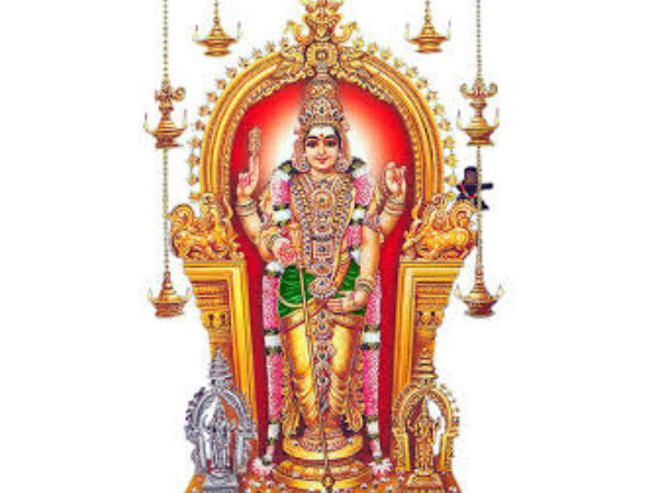 today is the first day of skantha sashti viratham to lord muruga