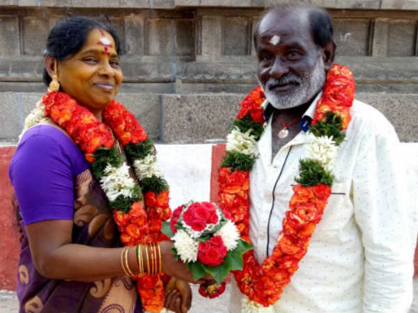 Thank and smile at everyone