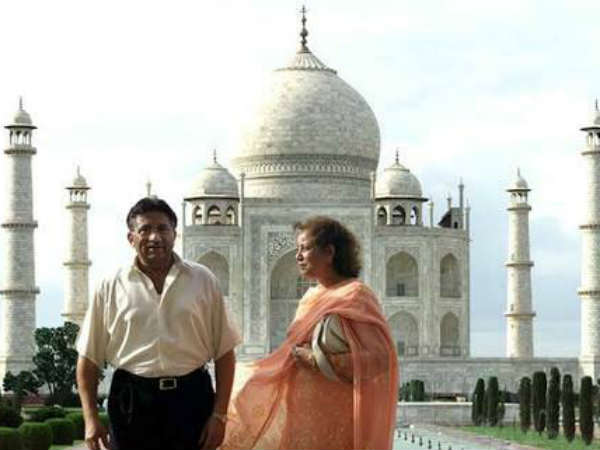 BJP ban Tajmahal tourism