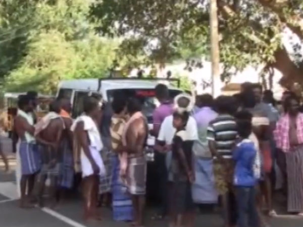 Confusion in Auto driver death near Theni Confusion in Auto driver death near Theni