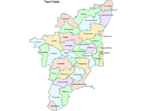  ஓயாமல் இருக்கும் தனி மாநில கோரிக்கை