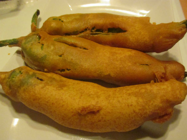 தெறிக்கும் காரம், நொறுக்க உதவும் 