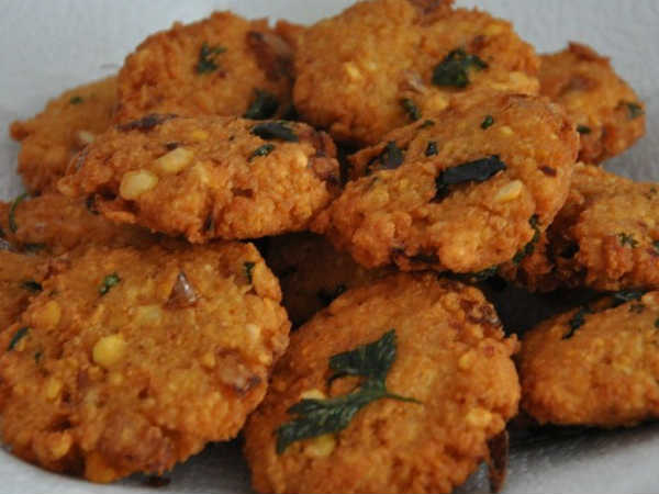 பருப்பு வடை பெஸ்ட் 