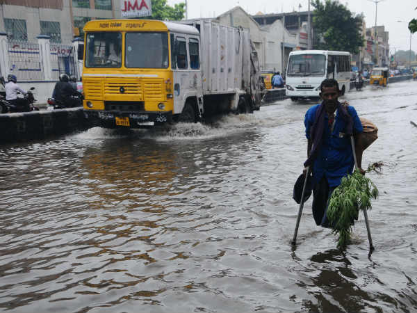 சென்னையின் சாபக்கேடு