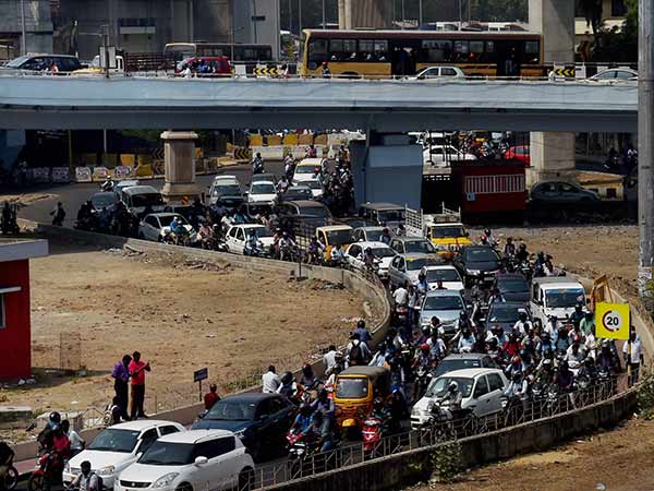 சட்டென வானிலை மாறும்