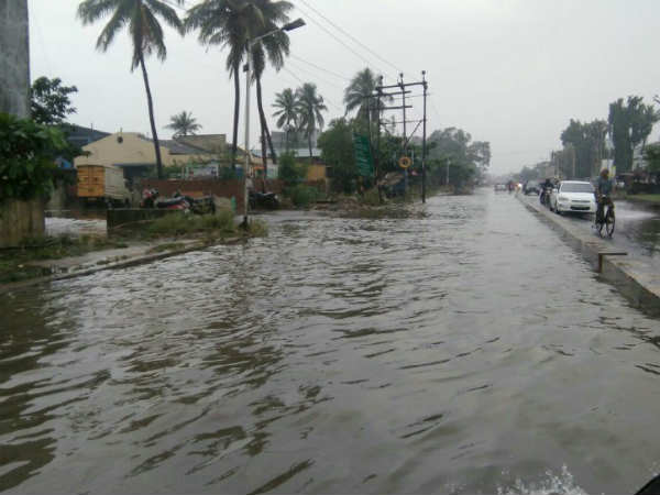 இன்று தலைக்காட்டும் வெயில் 