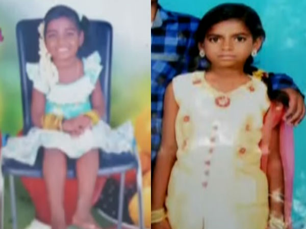 சிறுமிகள் உயிரிழப்பு 