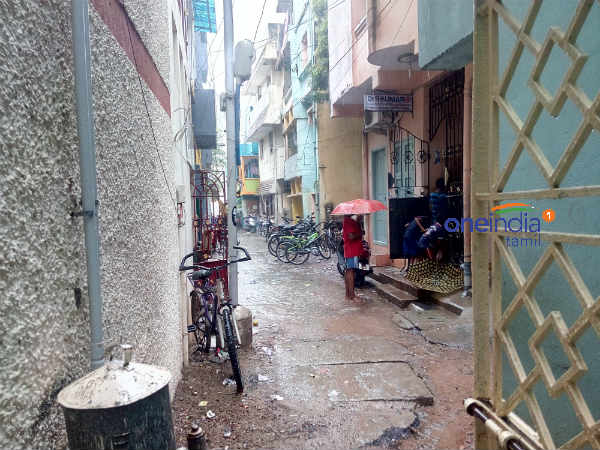 சுள்ளென வெயில்