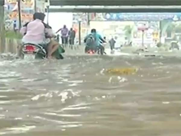 வெள்ளம் ஏற்படும் 