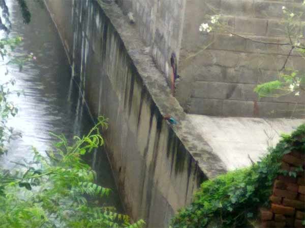  வெள்ளம் வருமோ என பயம்