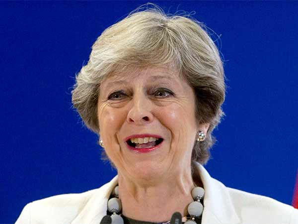 தெரஸா மே தெரஸா மே