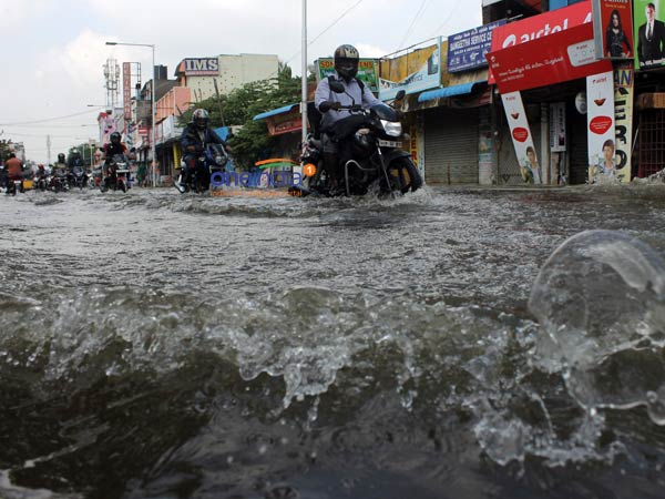  சுத்தம் ஆகுமா கூவம் 