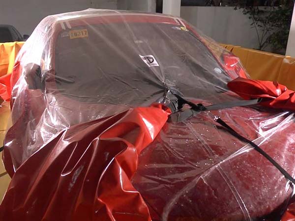 கார்களுக்கும் ரெயின் கோட் கார்களுக்கும் ரெயின் கோட்