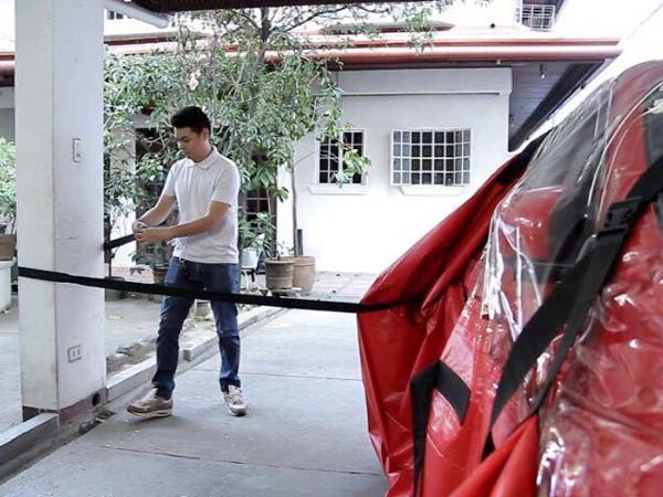 கார்களைக் காக்கும் ஃபிளட் கார்ட் கார்களைக் காக்கும் ஃபிளட் கார்ட்