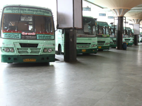 கூடுதல் பஸ்கள் தேவை 