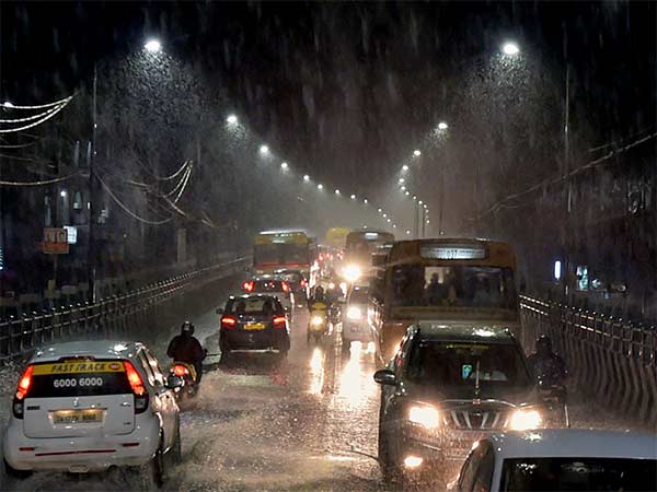 சென்னையில் மழை அளவு அதிகம்