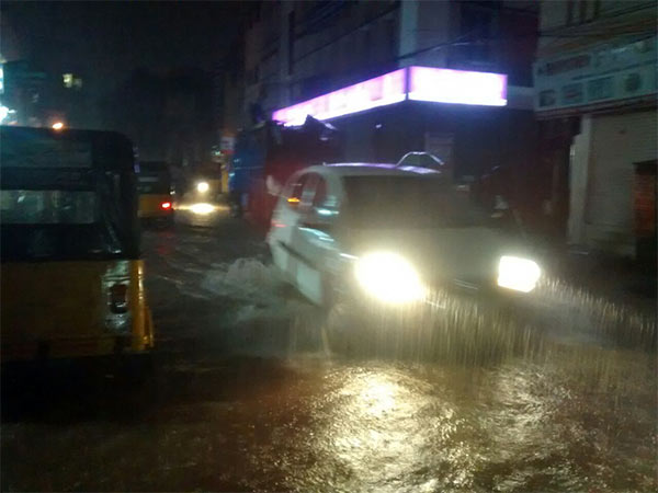 27 செ.மீ மழை 