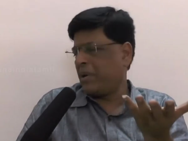 சென்னையில் அதிக மழை ஏன்? 