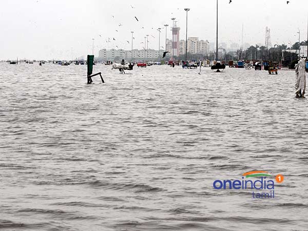 மிதமான மழை 