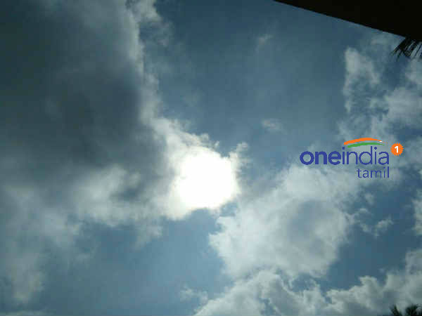  அவ்வப்போது வெயில் 