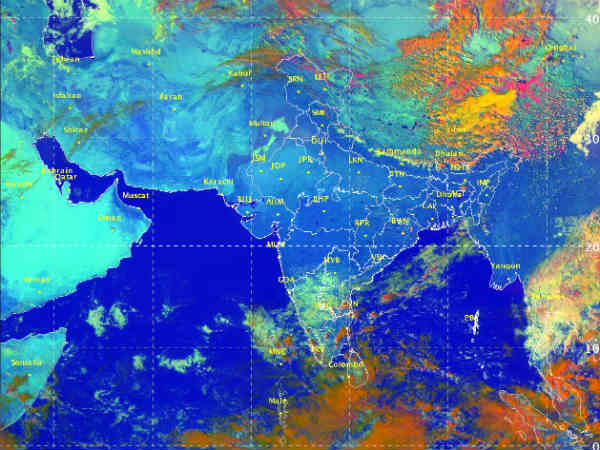 மழை நிலவரம் அறியலாம் 