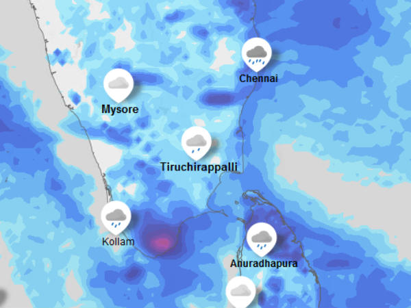 வானம் தெளிவாக காணப்படும் 