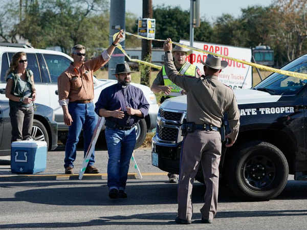  துப்பாக்கி சூடு நடத்தியது யார்
