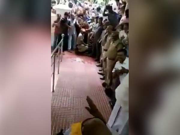 மீண்டும் களத்தில் கருணாநிதி மீண்டும் களத்தில் கருணாநிதி