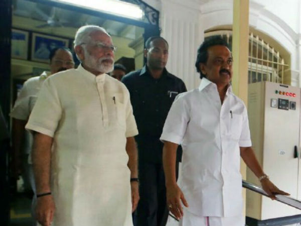 அதிர்வை ஏற்படுத்திய கோபாலபுரம் விசிட் 
