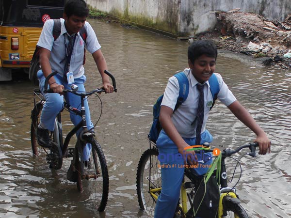 புதிய காற்றழுத்த தாழ்வு பகுதி 