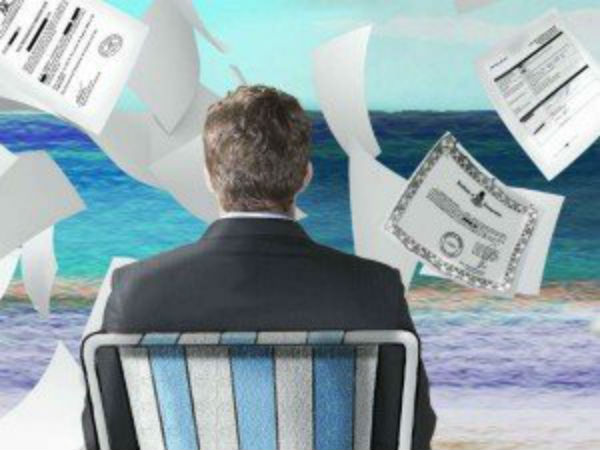  பாரடைஸ் பேப்பர்ஸ் ? 