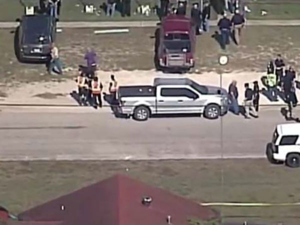  டெக்சாஸில் கொடூரமான தாக்குதல் 