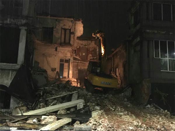 போக்குவரத்து தடை 