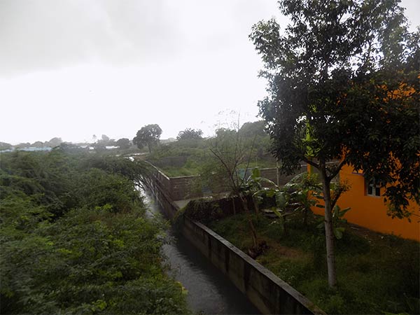 மறைந்த மழை 