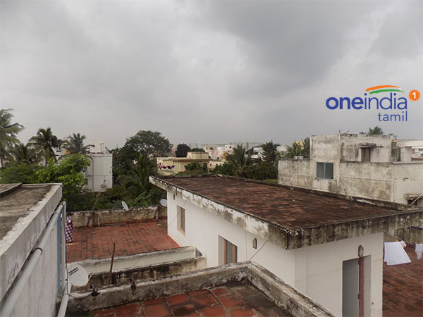  வெயில் அடித்தது