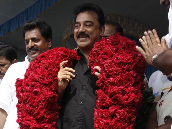  நேரடி களத்தில் கமல்