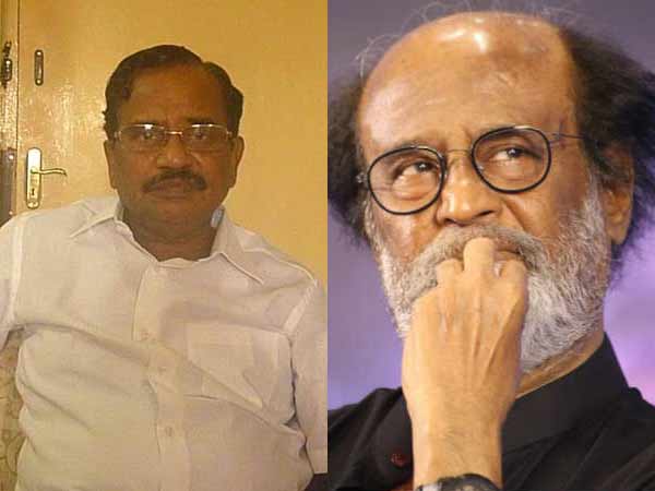 உறுதி செய்த தமிழருவி மணியன் 